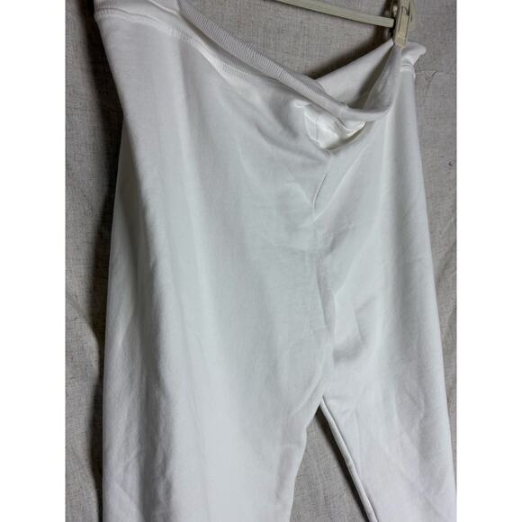 The Great. The Vintage Sweat pant White Size 3 NWT - Picture 8 of 8